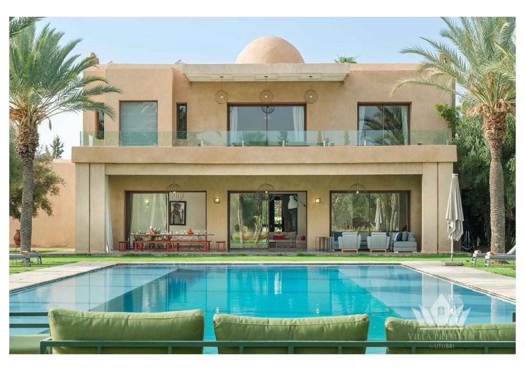 Sale Villa Kamal Marrakech