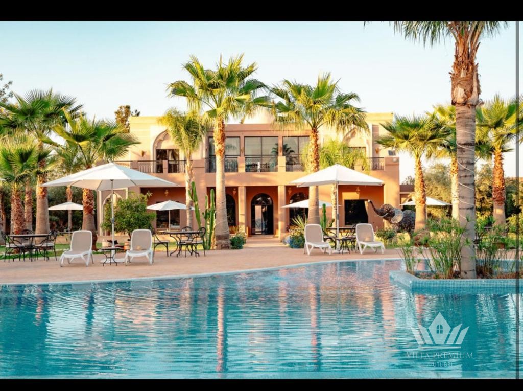 Location Villa Brown Pearl Marrakech