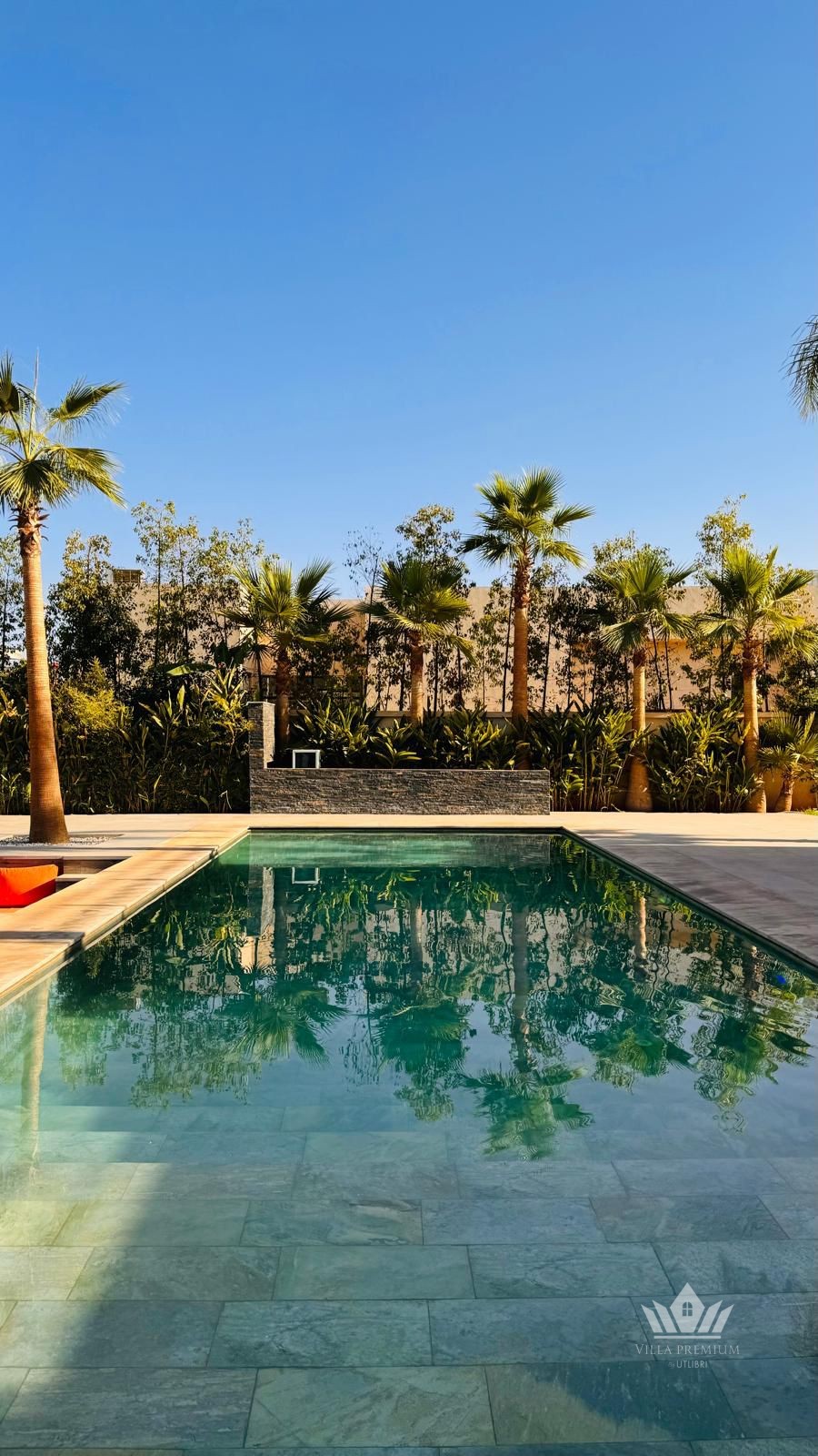 Rent Villa Irina Marrakech