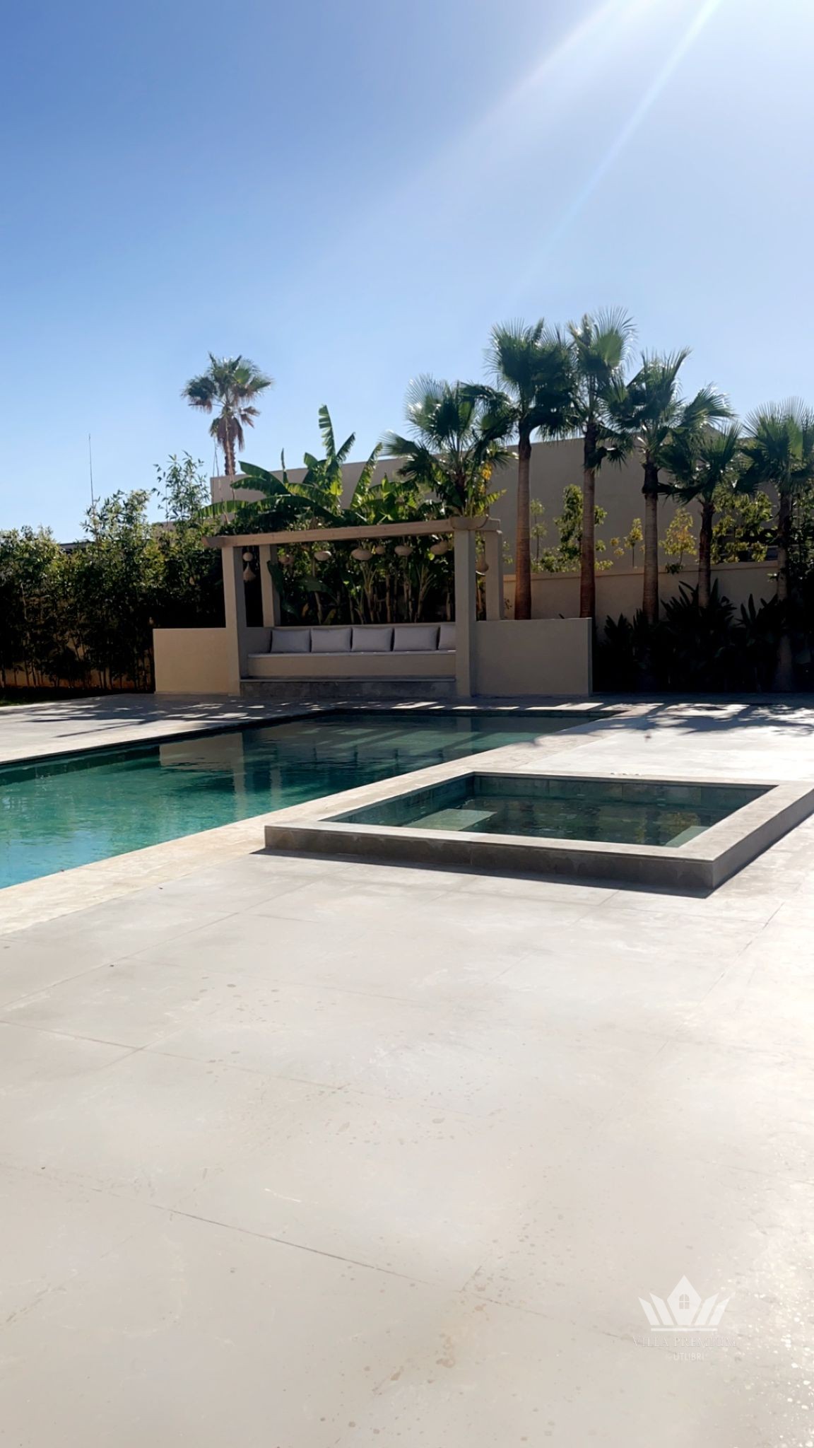 Rent Villa Sayane Marrakech