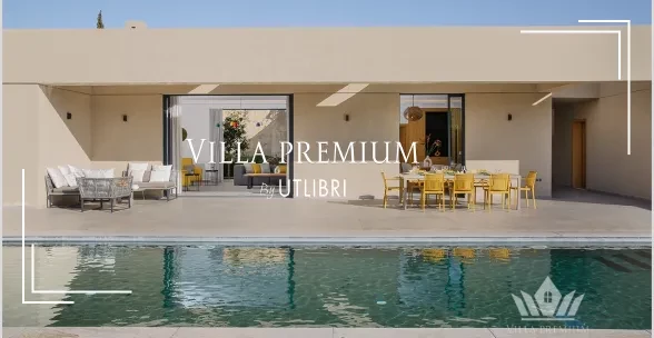 villa luxe marrakech