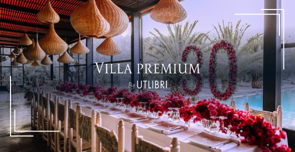 Hosting a birthday in Marrakech: why choose a luxury villa?